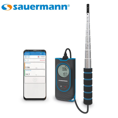Sauermann sivh3 thermomètre - sivh3,