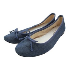 Repetto Ballerines en denim