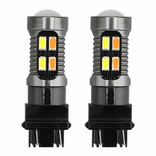 2X LumièRe LED  Couleur