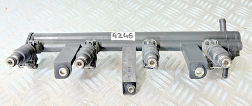 Rampe injection 9621783580 - rampe,