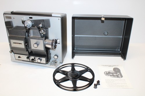 Bell howell 466a - howell, 8