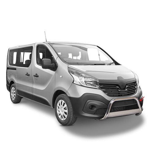 Pare buffle avant - pare-buffle, renault