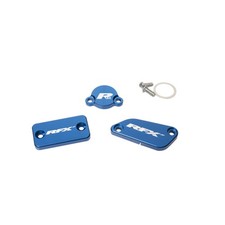 Kit De Cache Réservoir RFX Pro (Bleu) -ktm sx65/85 ( Frein Brembo