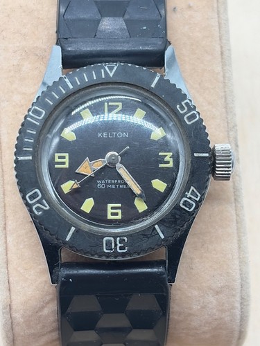 Montre plongée kelton - plongée,
