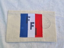 Brassard artisanal FFI de