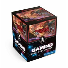 Puzzle Cube 500 pièces