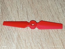 PLAYMOBIL HÉLICE ROUGE