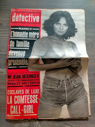 Journal détective 1440 - n°,