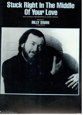 BILLY SWAN-STUCK RIGHT IN THE