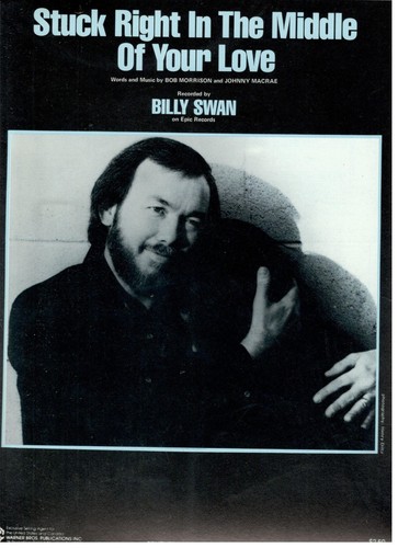 Billy swan stuck right - in, the
