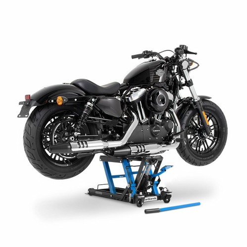 Cric moto ciseaux - cric, á