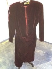 Donna Karan Rich Burgundy