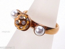 Swatch Bijoux : Anneau "