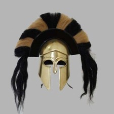 Casque Corinthien Grec Ancien