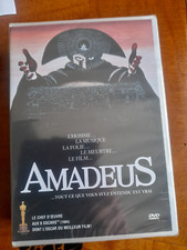 DVD AMADEUS FILM  MILOS FORMAN 