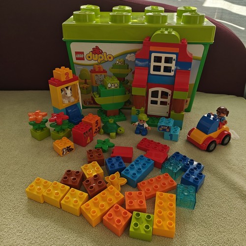 Lego duplo 10580 boîte - duplo,