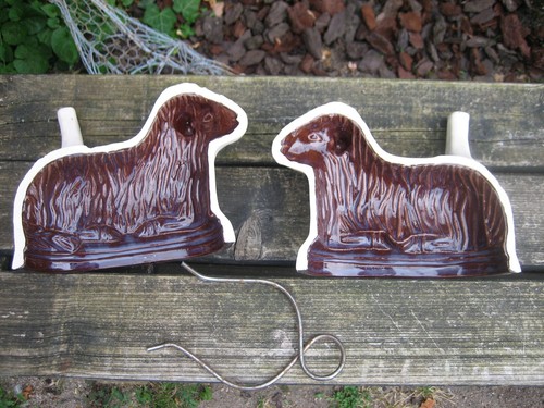 Moule chocolat forme mouton - chocolat,
