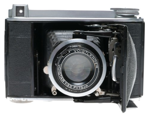 Voigtlander baby bessa deluxe - baby,