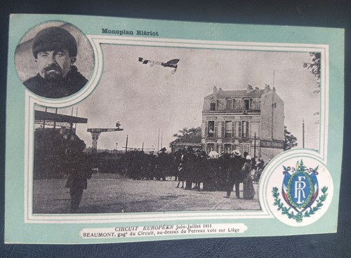 Cpa carte postal - carte,