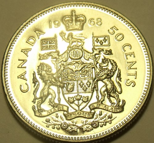 Proof canada 1968 - proof,
