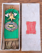 Insigne Broche Ex Sapeurs