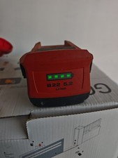 Batterie hilti 5 - 22, en