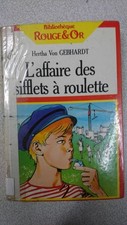 L'affaire des sifflets à
