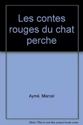 Les contes rouges chat - les,
