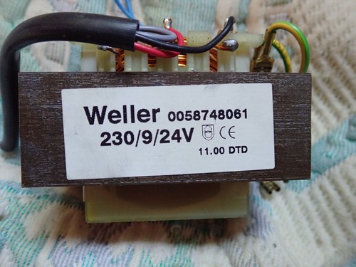1pcs  WELLER Soldering Station