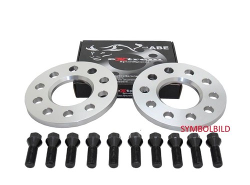 Kit cales elargisseurs 10mm - kit,