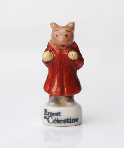 Cyb fève ernest et - fève,