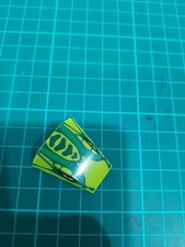 pièces détachées lego 47753 vert +logo 4x4