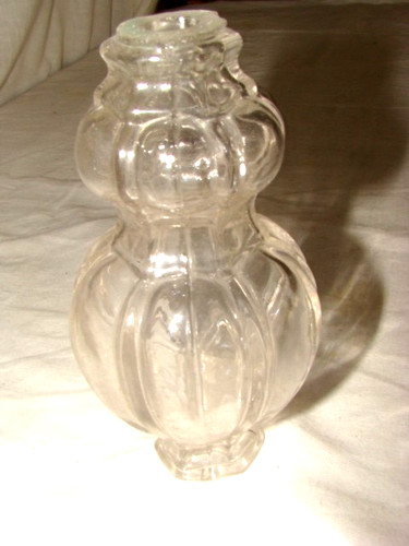 Enfilage cristal moulé - enfilage,