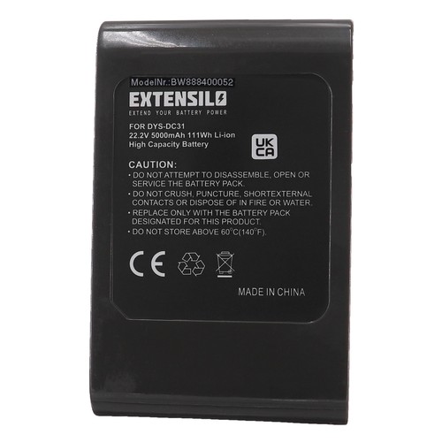 Batterie pour dyson dc35 - dc35, dc30