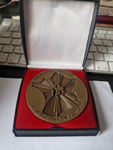 Medaille federation sportive - ,