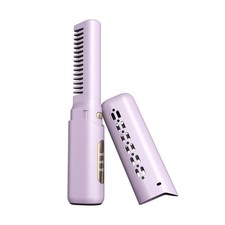  Lisseur à Cheveux Professionnel à Chauffage , Peigne Chaud éLectriqu7742