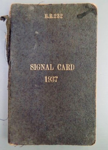 Signal card signalisation - signal, card,