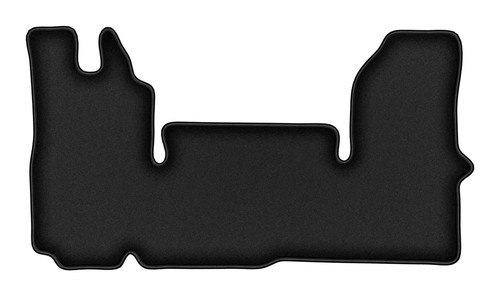 Tapis velours renault master - velours,