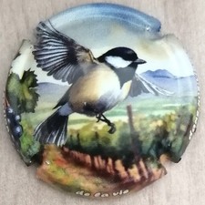 capsule de mousseux DE LA VIE