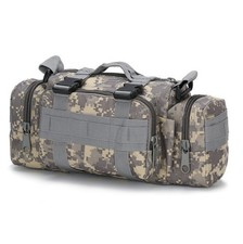 Sacoche de guidon multifonction armée vélo vélo vélo taille bandoulière