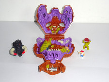 Mighty Max vintage complete