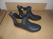 Belles bottes de pluie ou de neige  "NALKOX " anti dérapant en PVC , 39, neuves