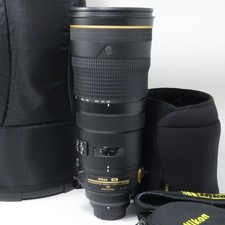 Nikon AF-S NIKKOR 120-300mm