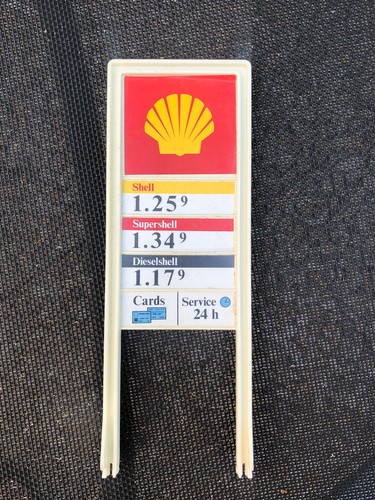 Panneau station service shell - station,