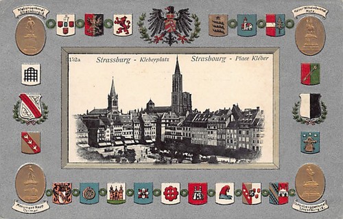 France strasbourg place - -,