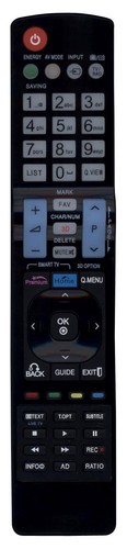 Telecommande pour - , lg