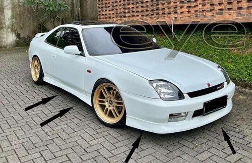 Honda prelude 1997 - honda, 2002