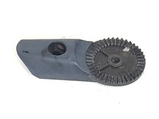 1/2 secteur cranté de guidon de tondeuse Wolf pbt46 - 24629