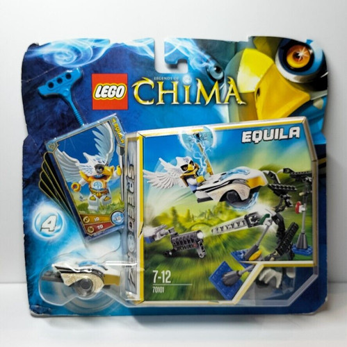 Lego chima 70101 legends - lego,