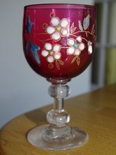 LEGRAS ANCIEN VERRE LIQUEUR